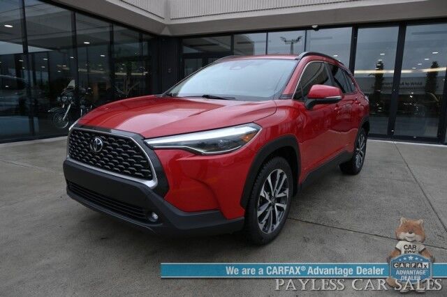 2023 Toyota Corolla Cross XLE