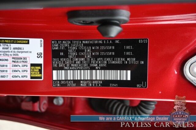 2023 Toyota Corolla Cross XLE Anchorage AK
