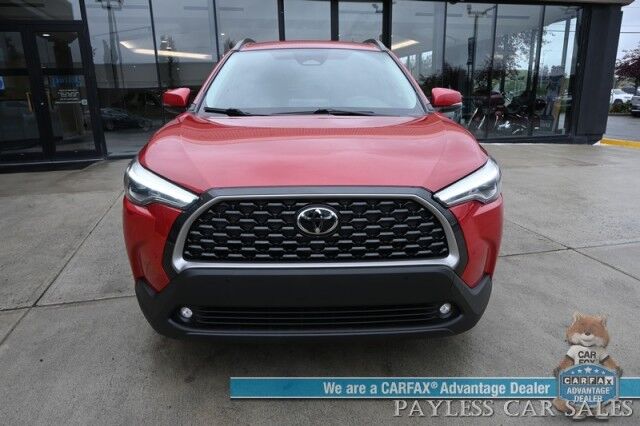 2023 Toyota Corolla Cross XLE