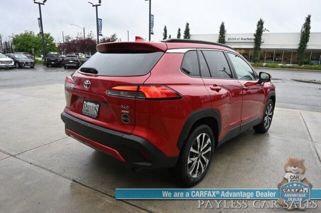 2023 Toyota Corolla Cross XLE Anchorage AK