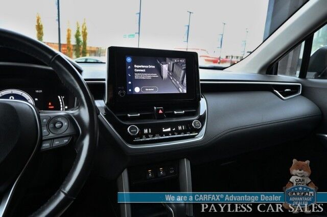 2023 Toyota Corolla Cross XLE Anchorage AK 2023 Toyota Corolla Cross XLE Anchorage AK