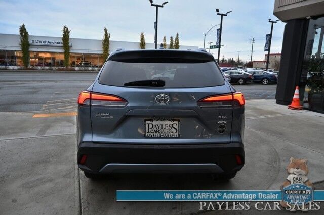 2023 Toyota Corolla Cross XLE Anchorage AK 2023 Toyota Corolla Cross XLE Anchorage AK