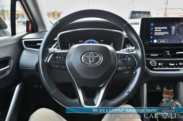 2023 Toyota Corolla Cross XLE Anchorage AK