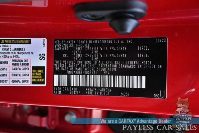 2023 Toyota Corolla Cross XLE Anchorage AK