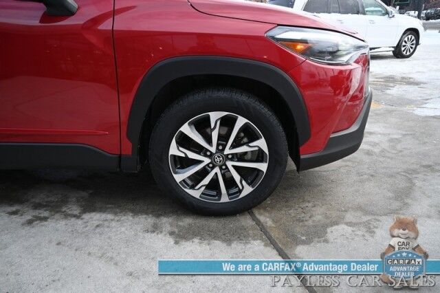 2023 Toyota Corolla Cross XLE Anchorage AK