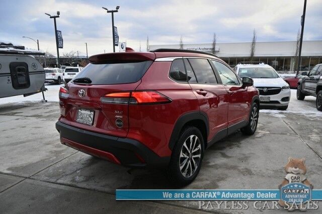 2023 Toyota Corolla Cross XLE Anchorage AK 2023 Toyota Corolla Cross XLE Anchorage AK