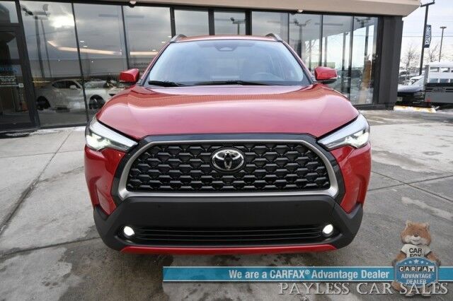 2023 Toyota Corolla Cross XLE