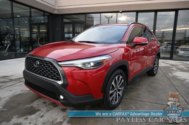 2023 Toyota Corolla Cross XLE