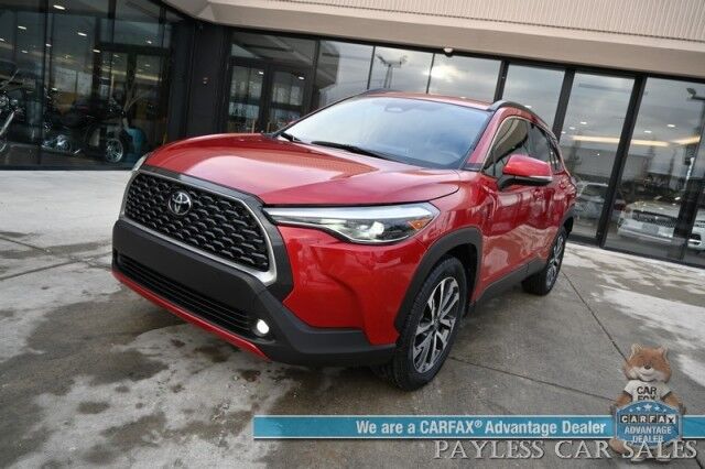 2023 Toyota Corolla Cross XLE Anchorage AK