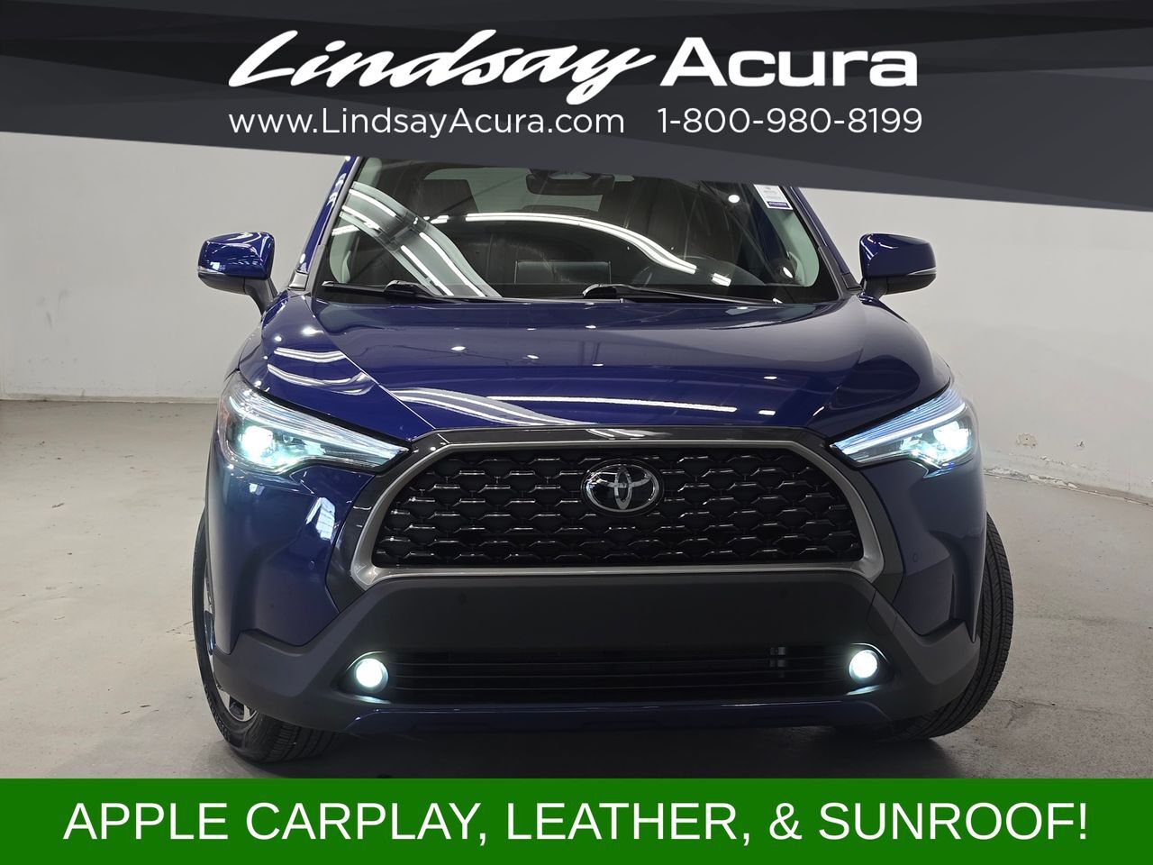 2023 Toyota Corolla Cross XLE
