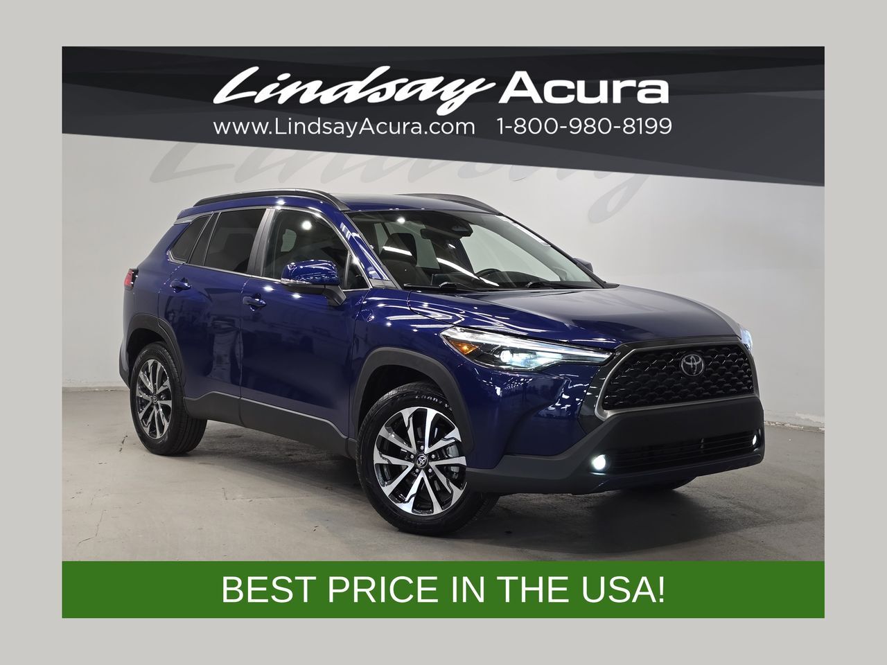 2023 Toyota Corolla Cross