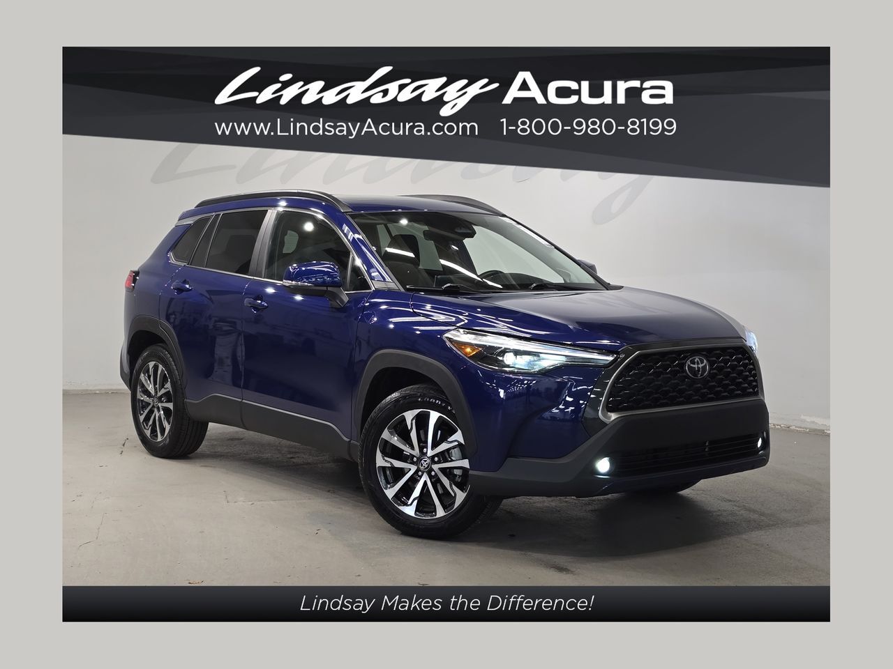 2023 Toyota Corolla Cross XLE