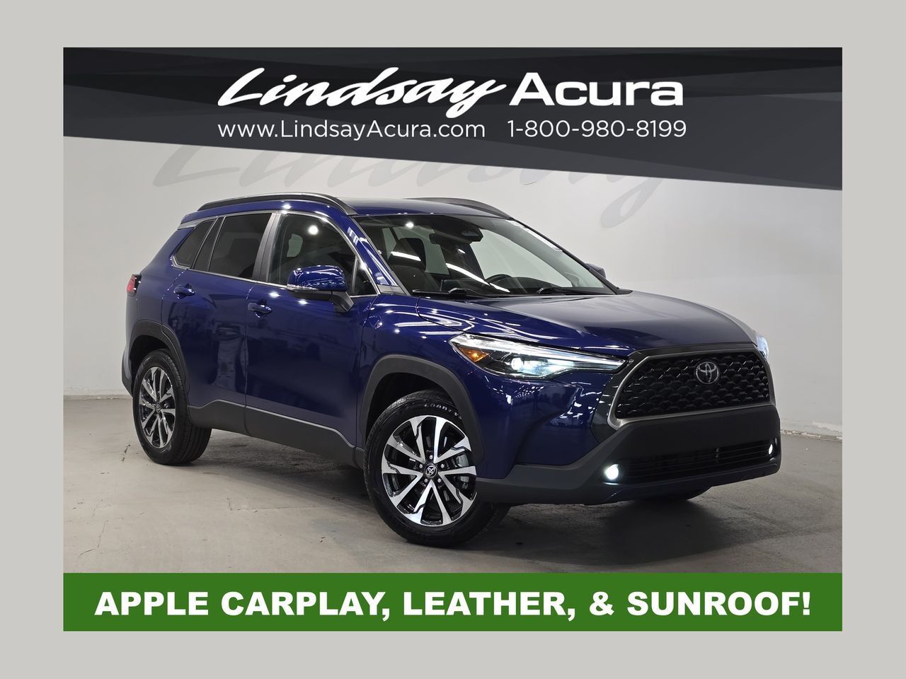 2023 Toyota Corolla Cross