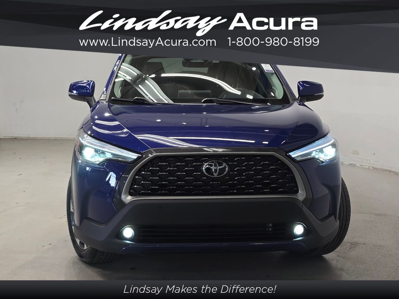 2023 Toyota Corolla Cross XLE