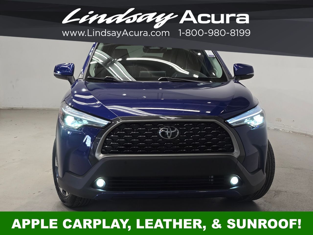 2023 Toyota Corolla Cross XLE