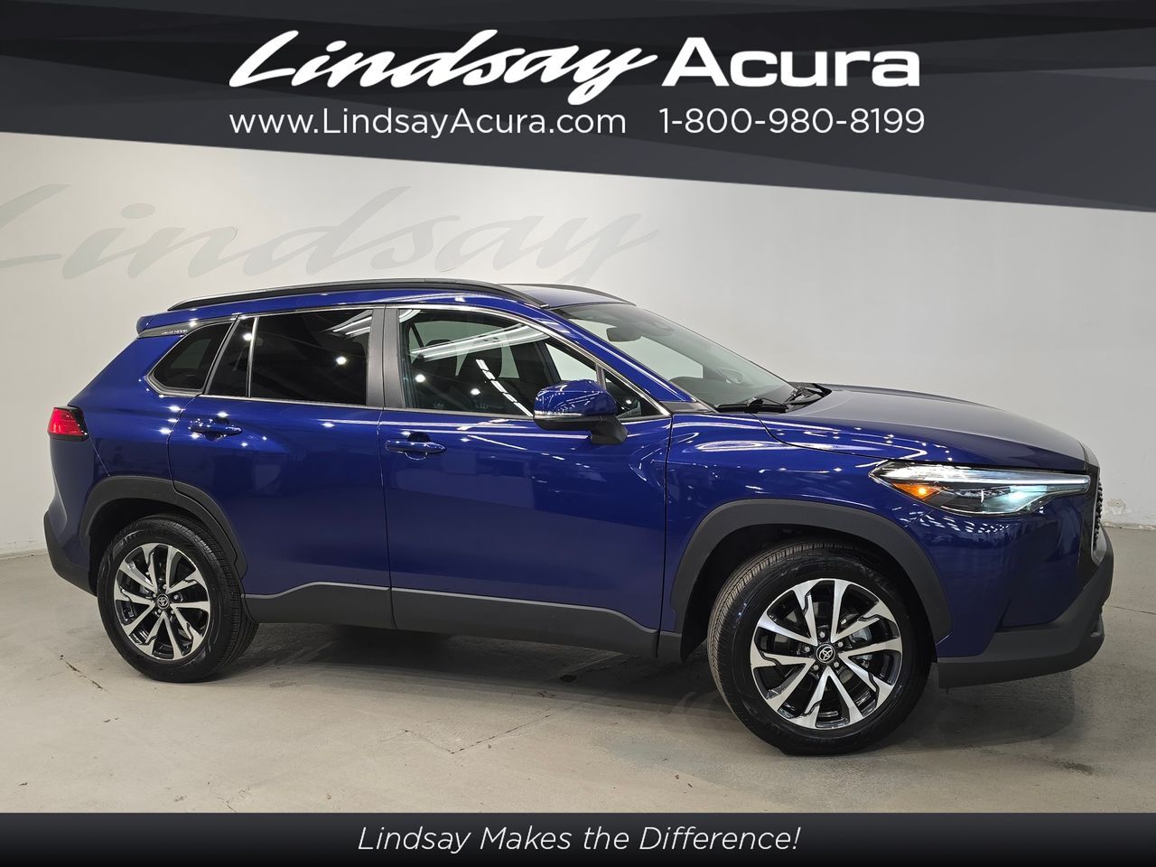 2023 Toyota Corolla Cross XLE