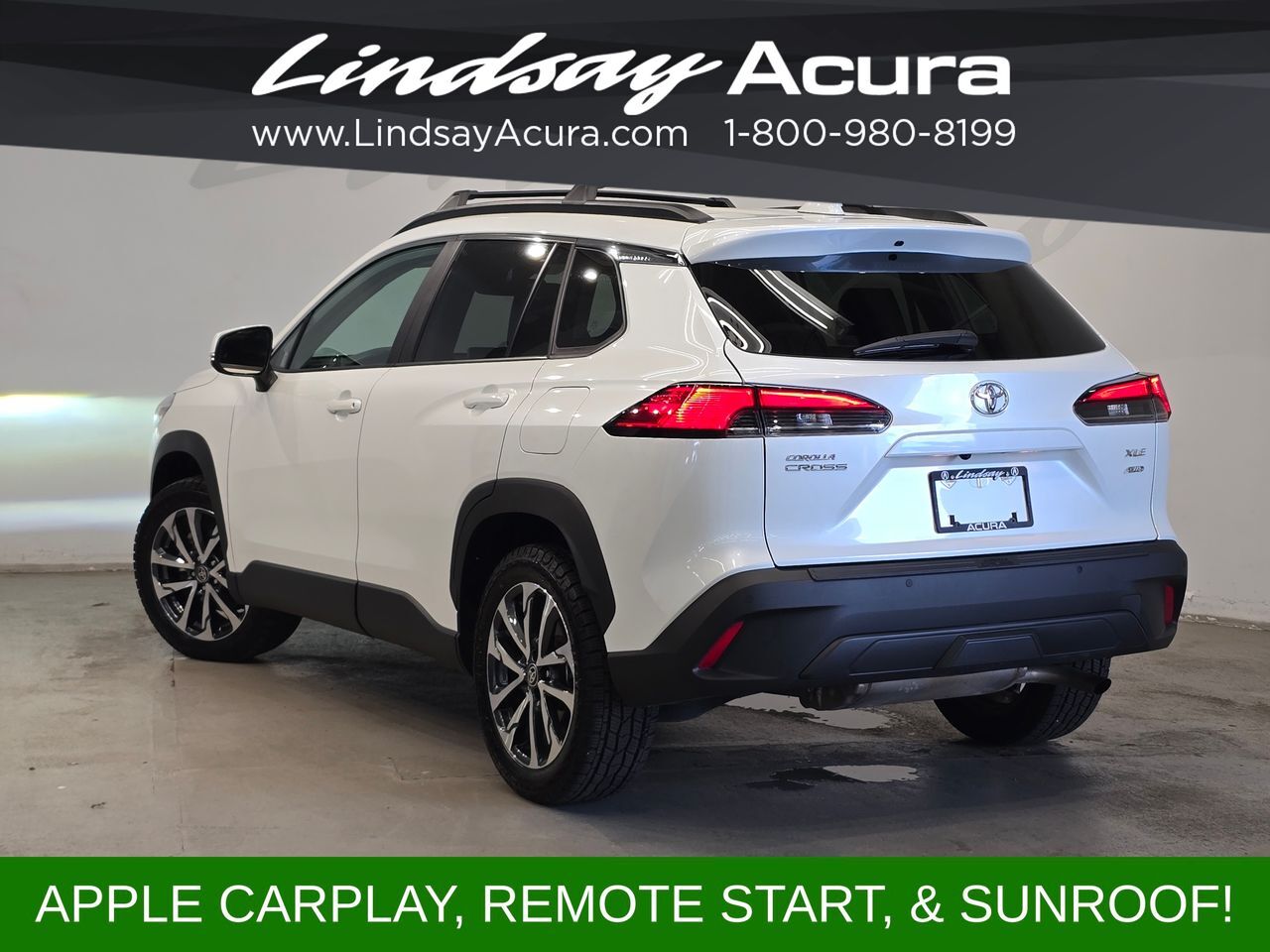 2023 Toyota Corolla Cross XLE Columbus OH