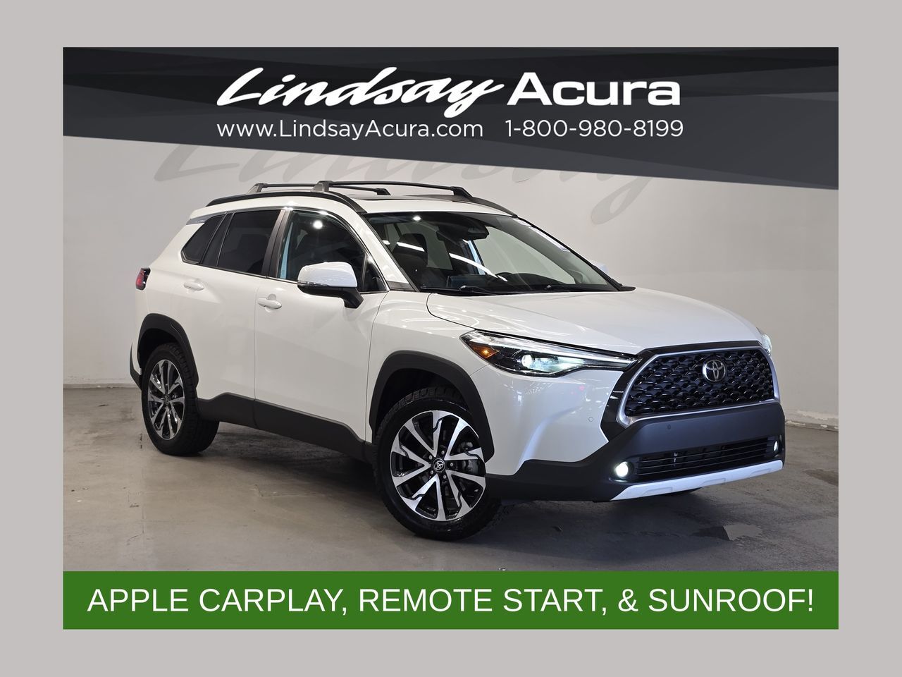 2023 Toyota Corolla Cross XLE