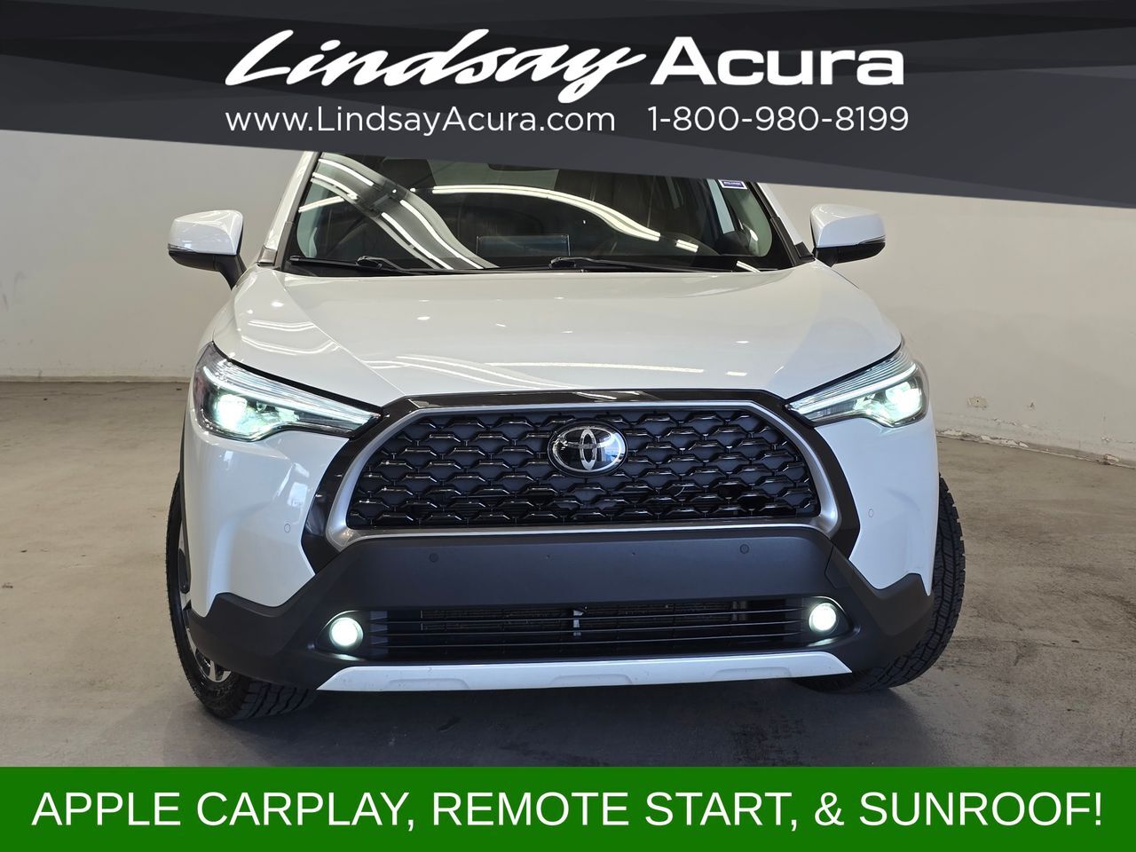2023 Toyota Corolla Cross XLE