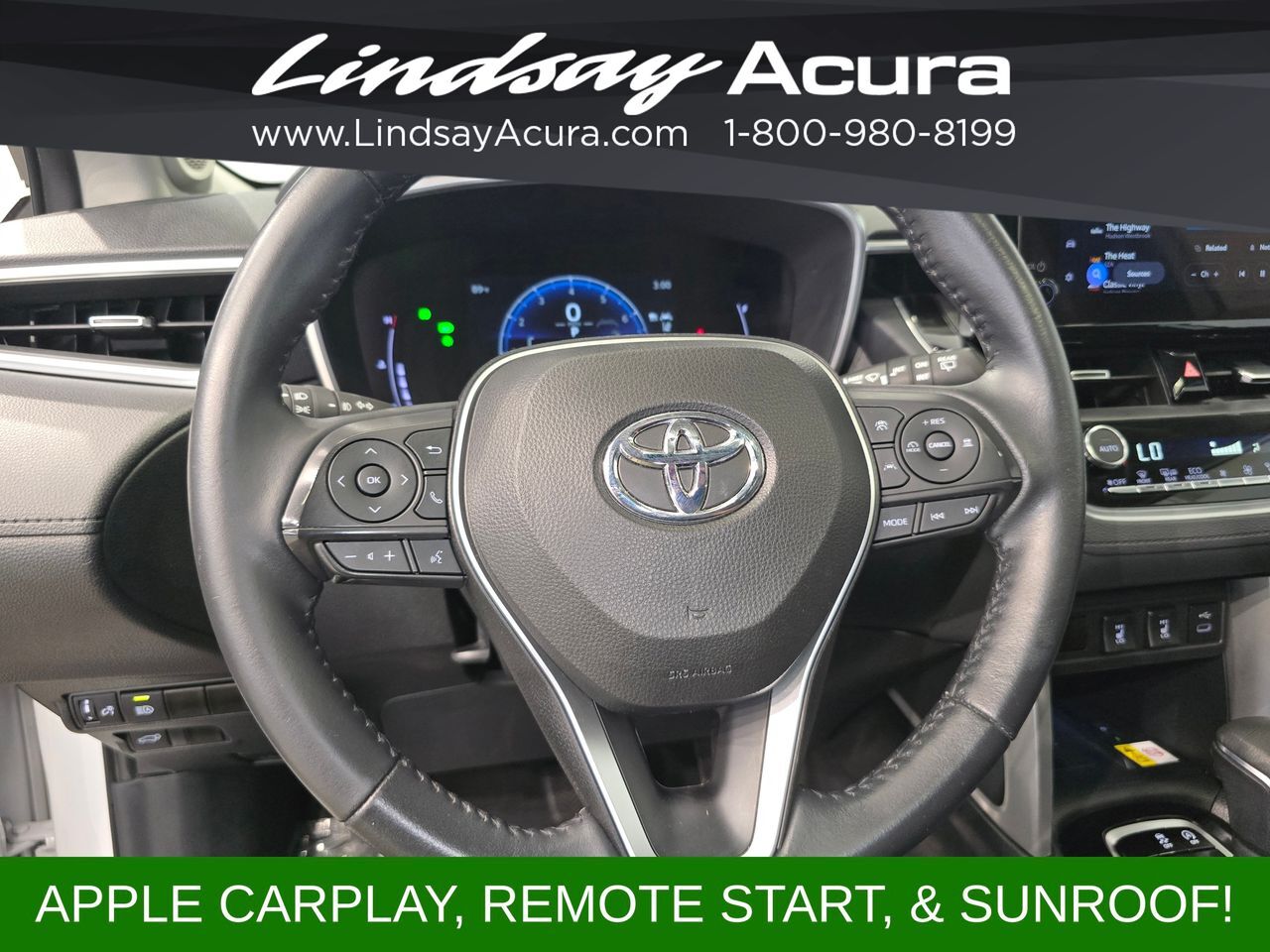 2023 Toyota Corolla Cross XLE Columbus OH