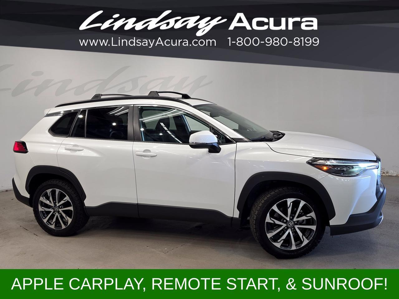2023 Toyota Corolla Cross XLE Columbus OH