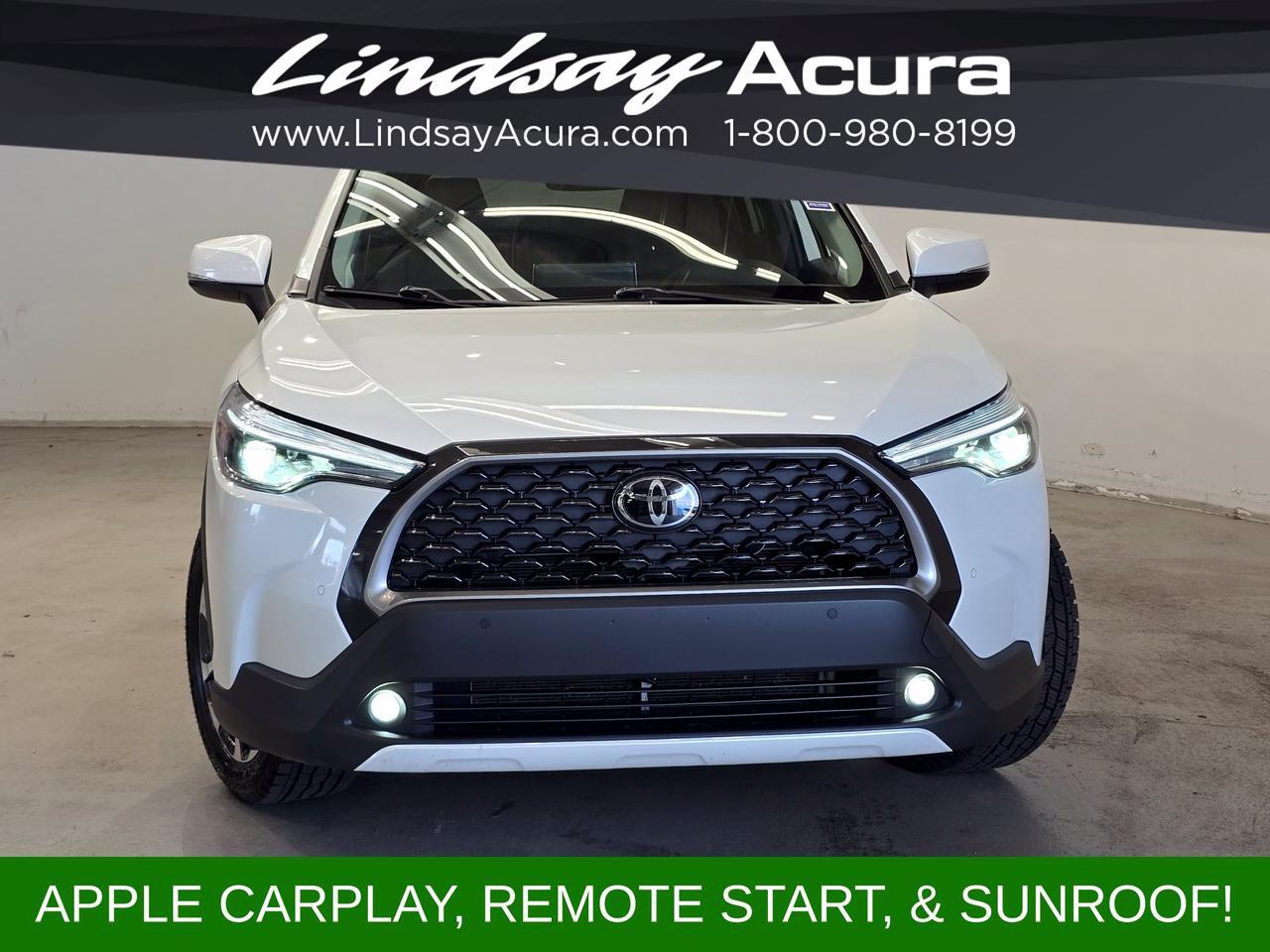 2023 Toyota Corolla Cross XLE Columbus OH