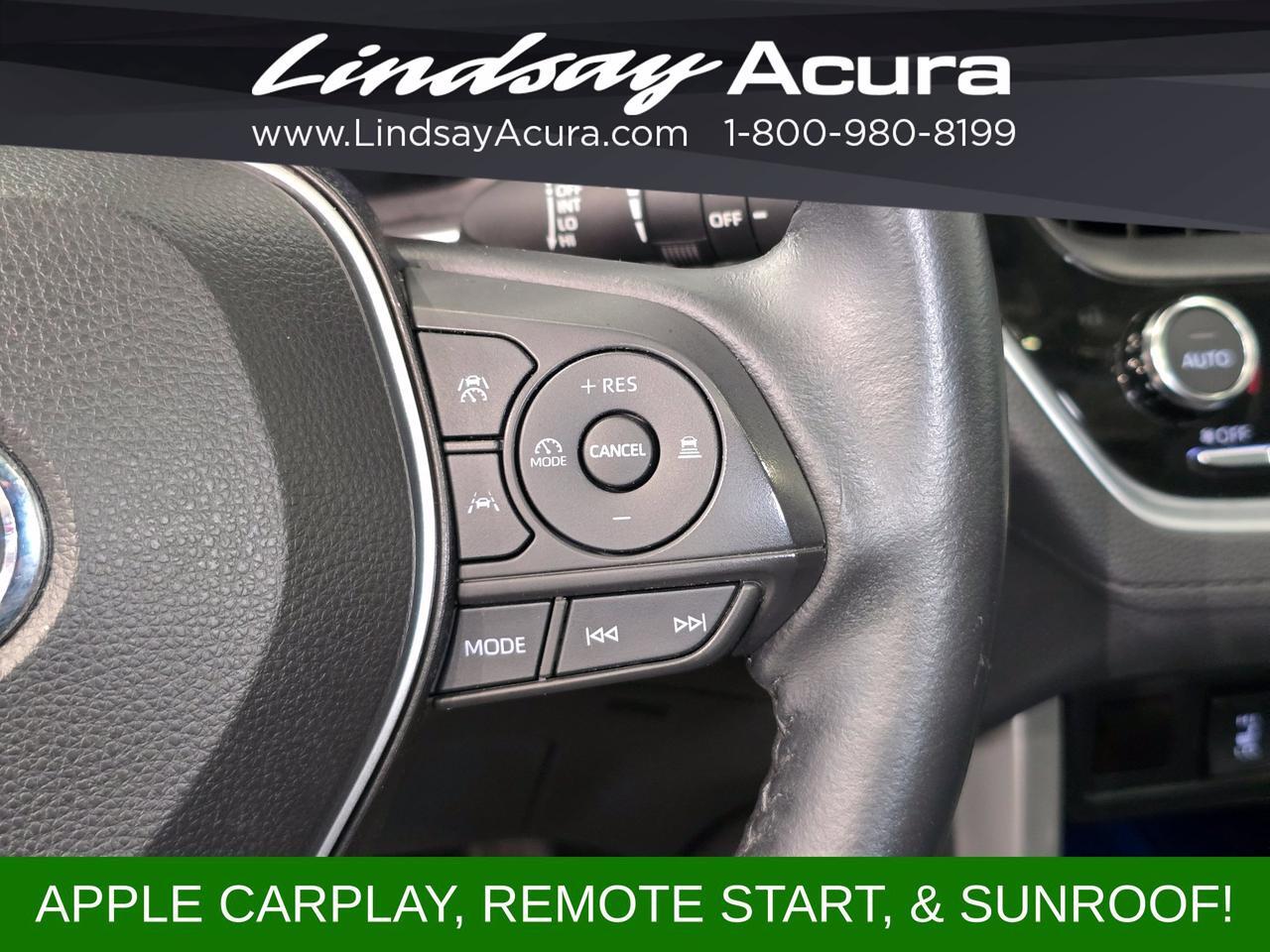 2023 Toyota Corolla Cross XLE Columbus OH