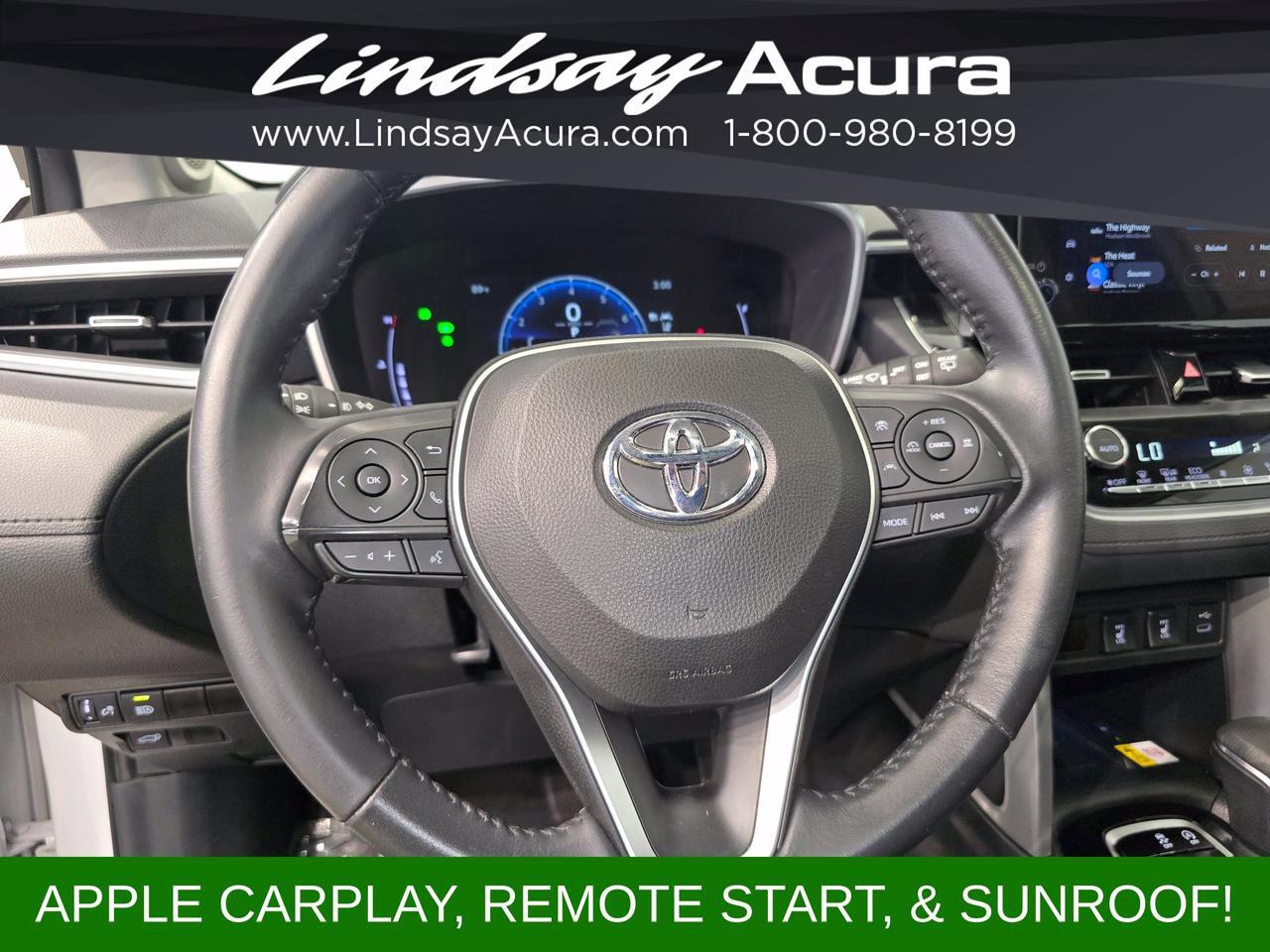 2023 Toyota Corolla Cross XLE Columbus OH