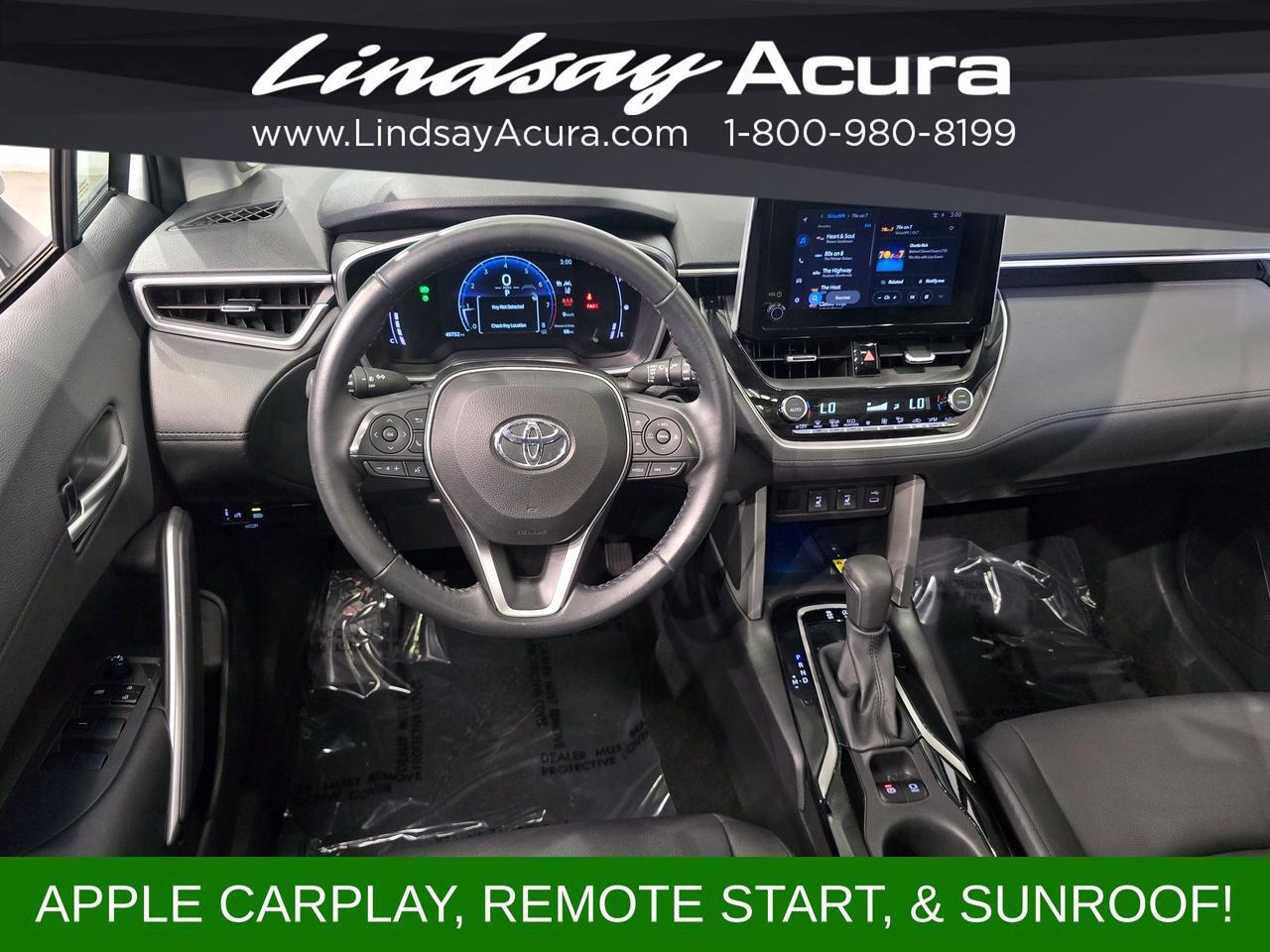 2023 Toyota Corolla Cross XLE Columbus OH