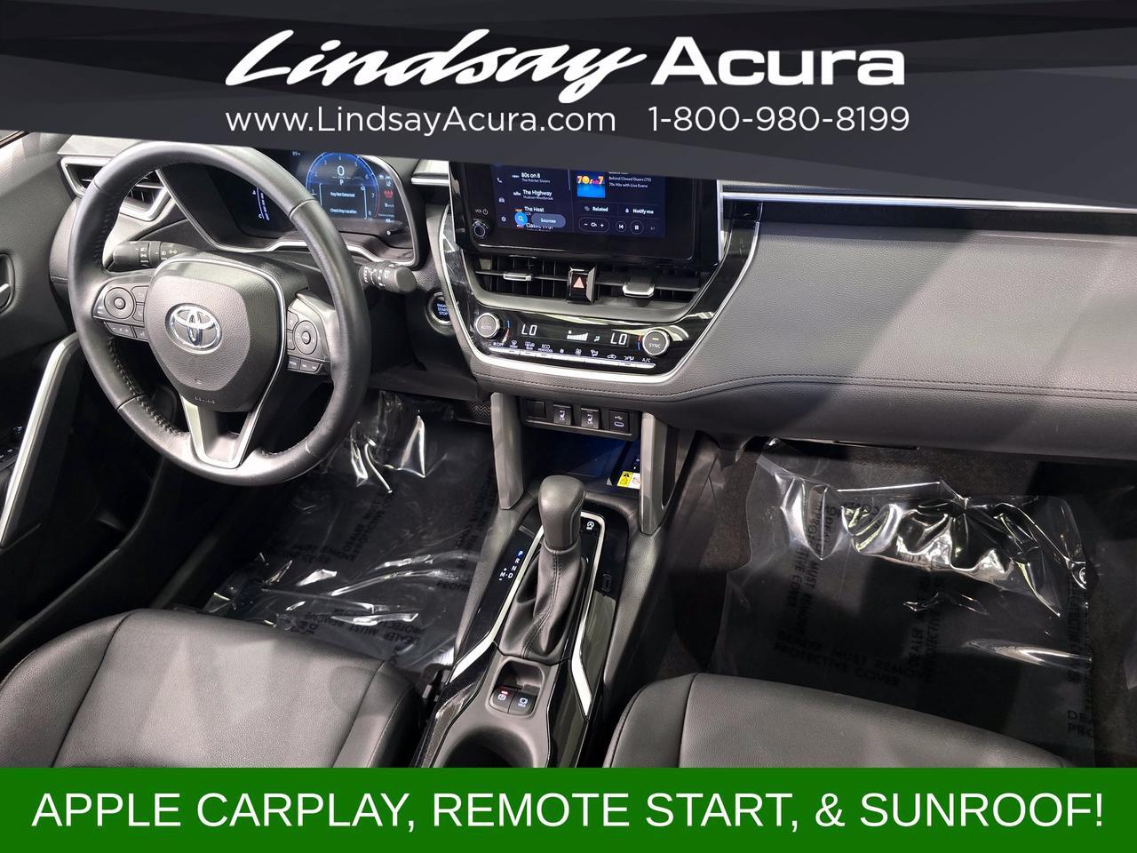 2023 Toyota Corolla Cross XLE Columbus OH