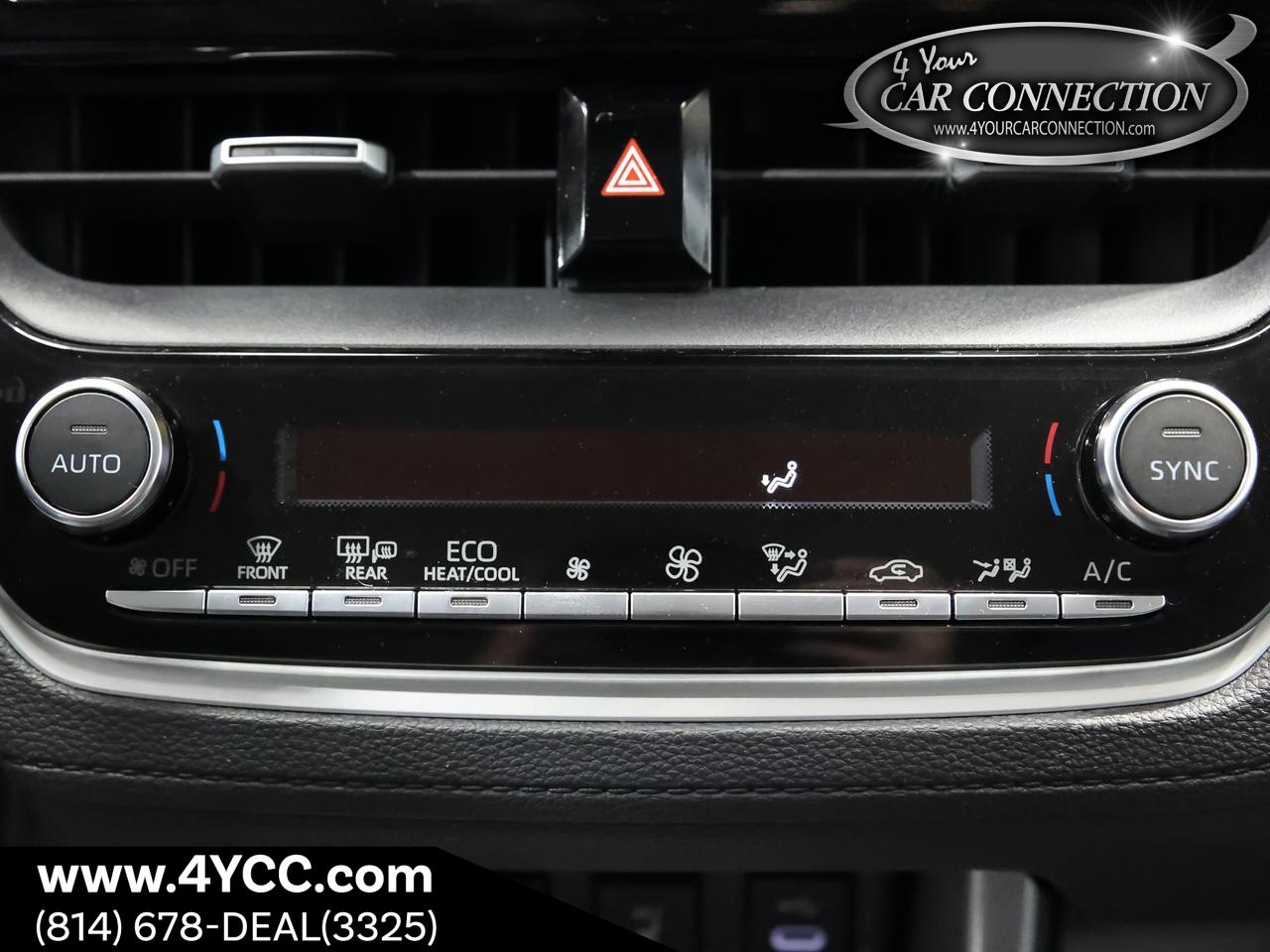 2023 Toyota Corolla Cross XLE Cranberry PA