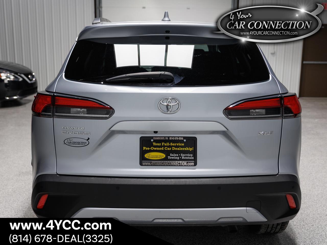 2023 Toyota Corolla Cross XLE Cranberry PA