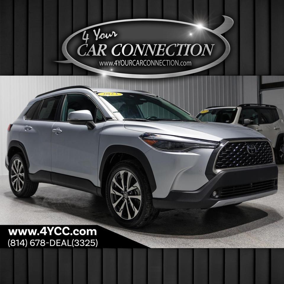 2023 Toyota Corolla Cross XLE Cranberry PA