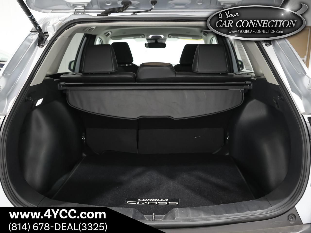 2023 Toyota Corolla Cross XLE Cranberry PA