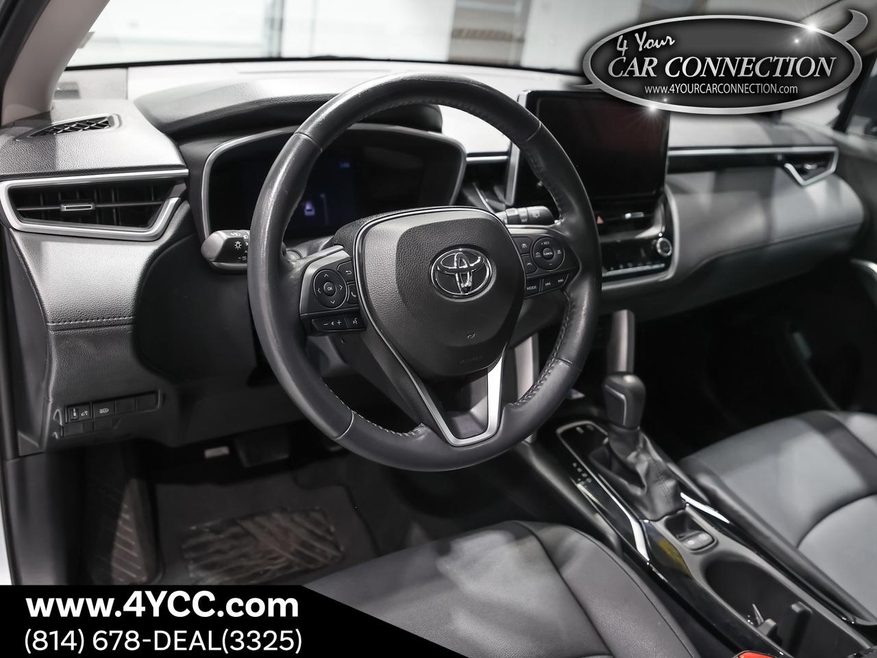 2023 Toyota Corolla Cross XLE Cranberry PA