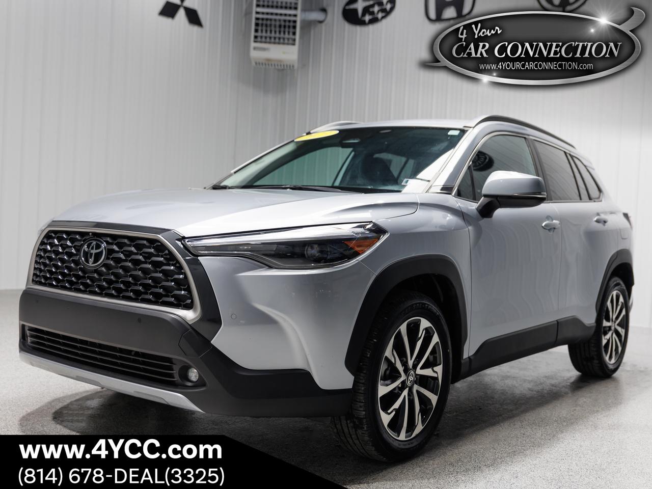 2023 Toyota Corolla Cross XLE Cranberry PA