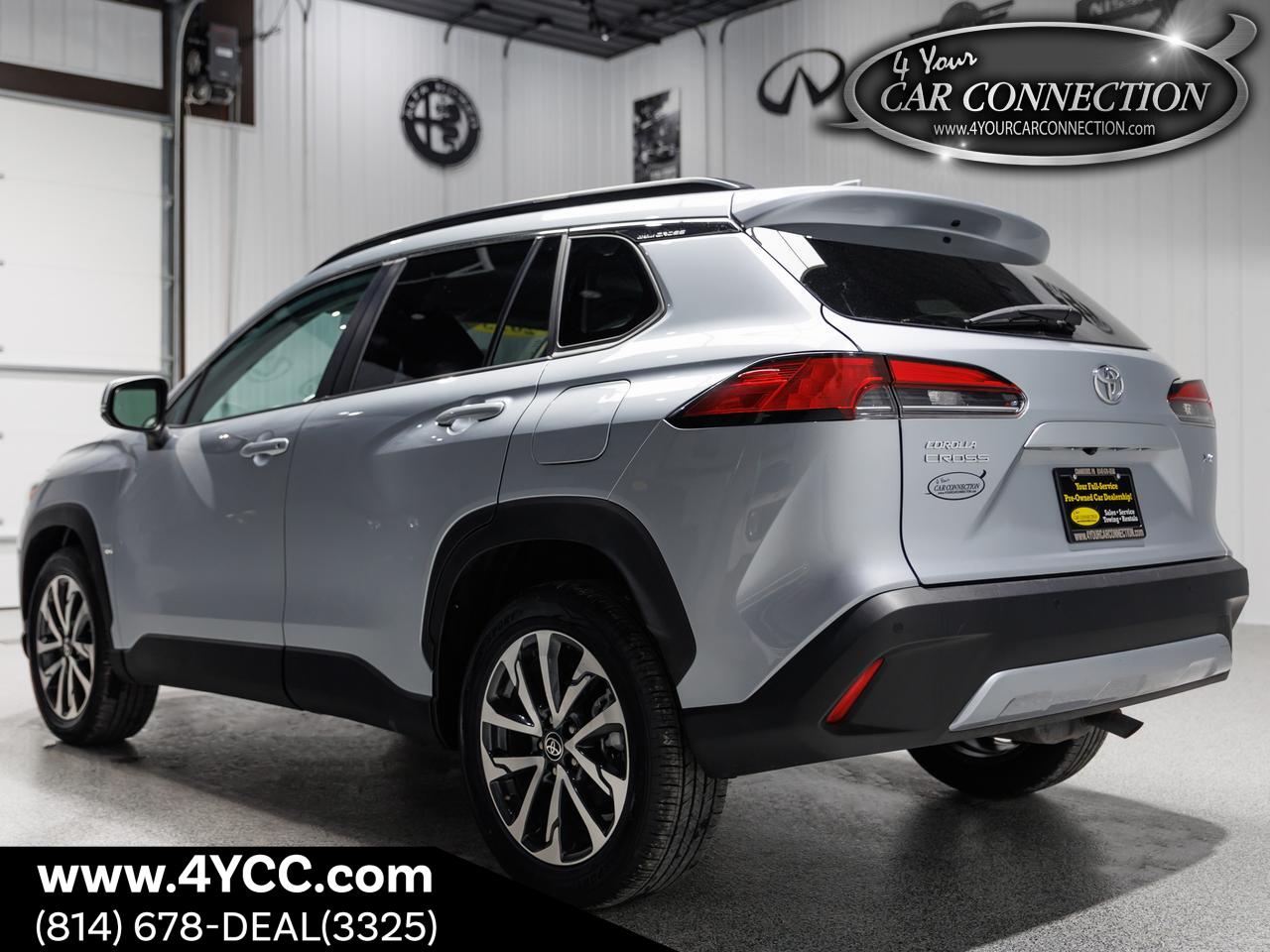 2023 Toyota Corolla Cross XLE Cranberry PA