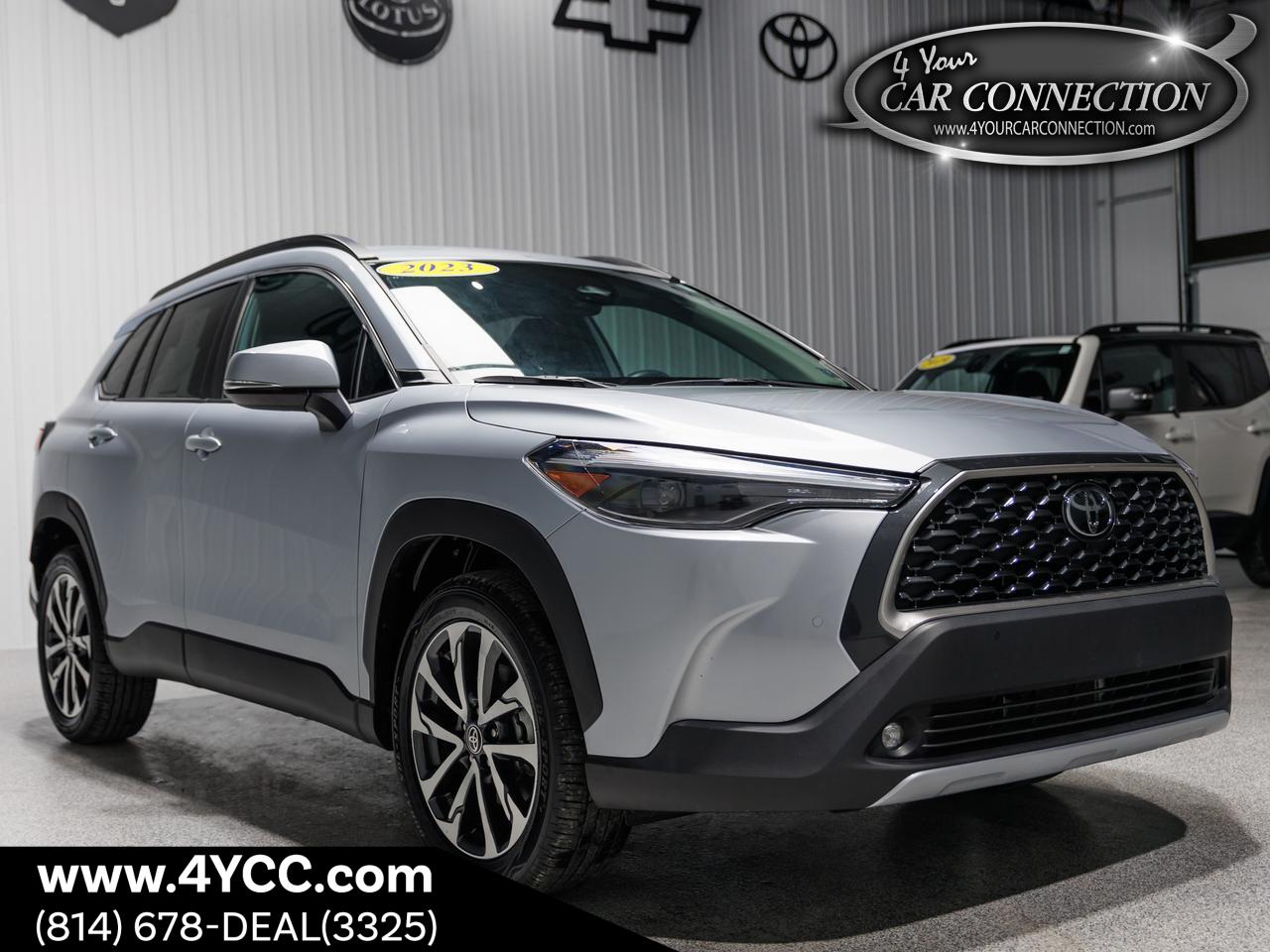 2023 Toyota Corolla Cross XLE Cranberry PA