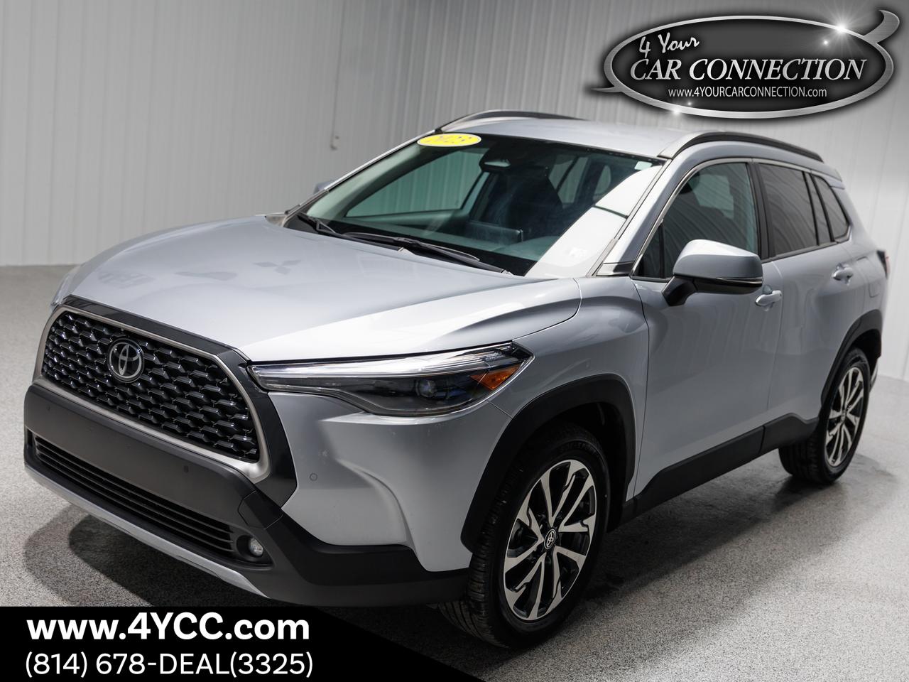 2023 Toyota Corolla Cross XLE Cranberry PA