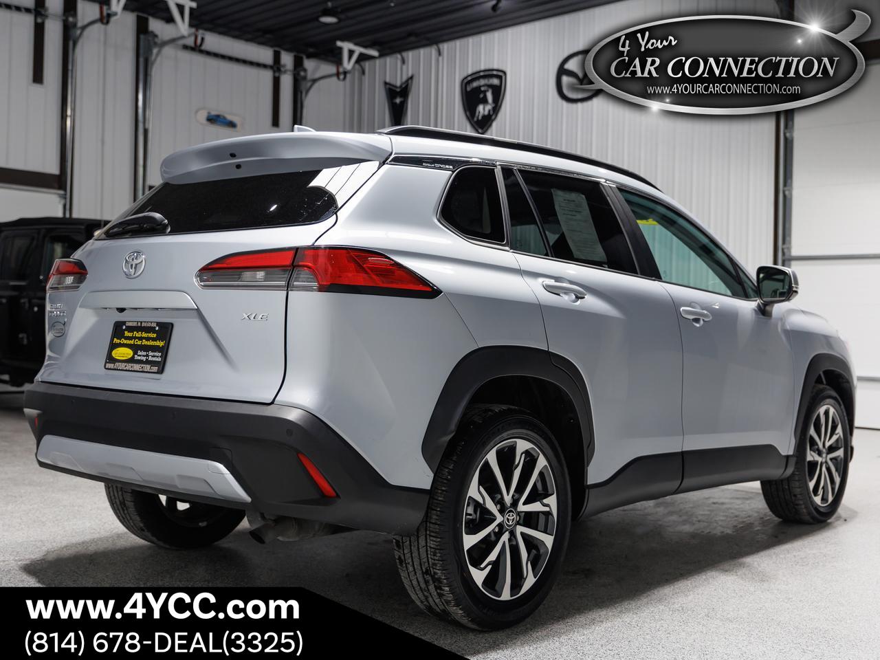 2023 Toyota Corolla Cross XLE Cranberry PA
