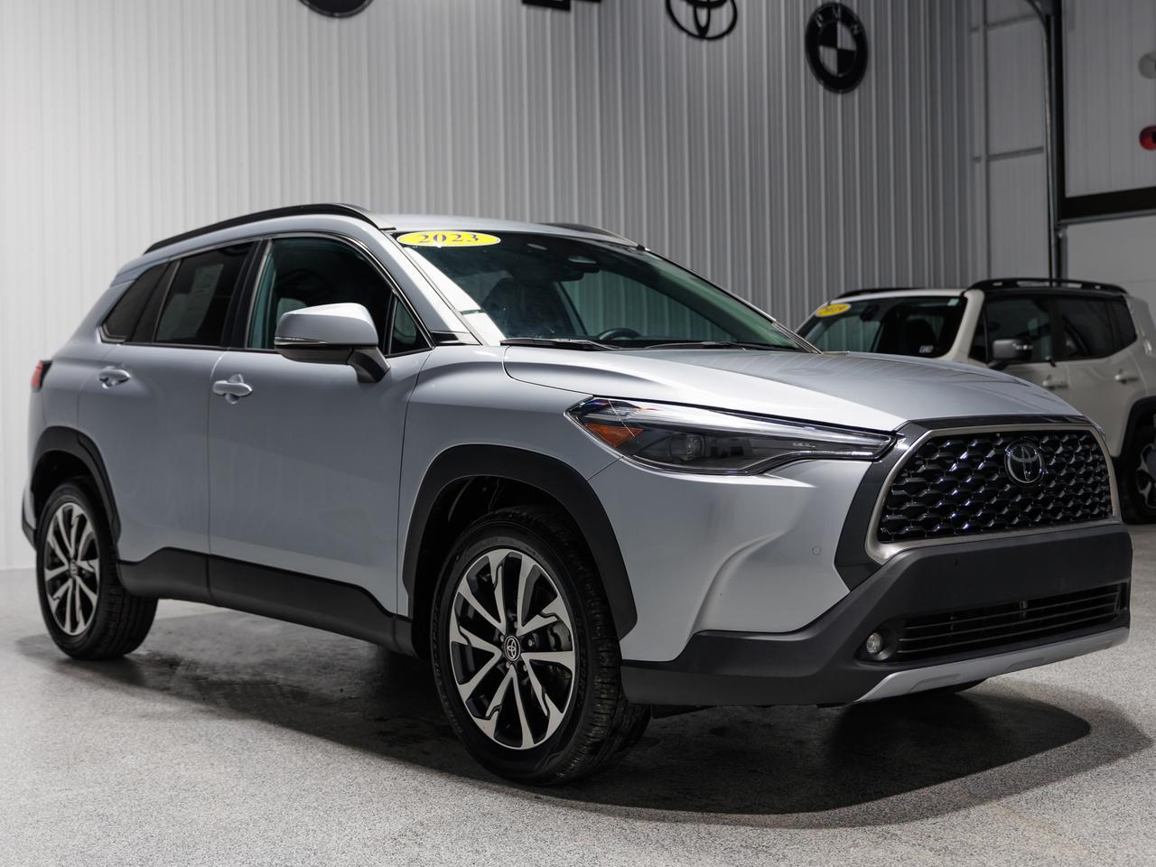 2023 Toyota Corolla Cross XLE