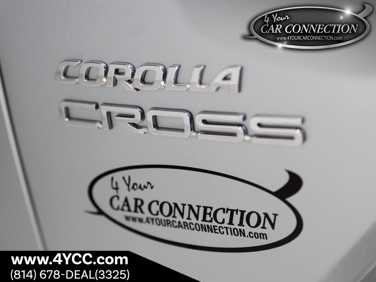 2023 Toyota Corolla Cross XLE Cranberry PA