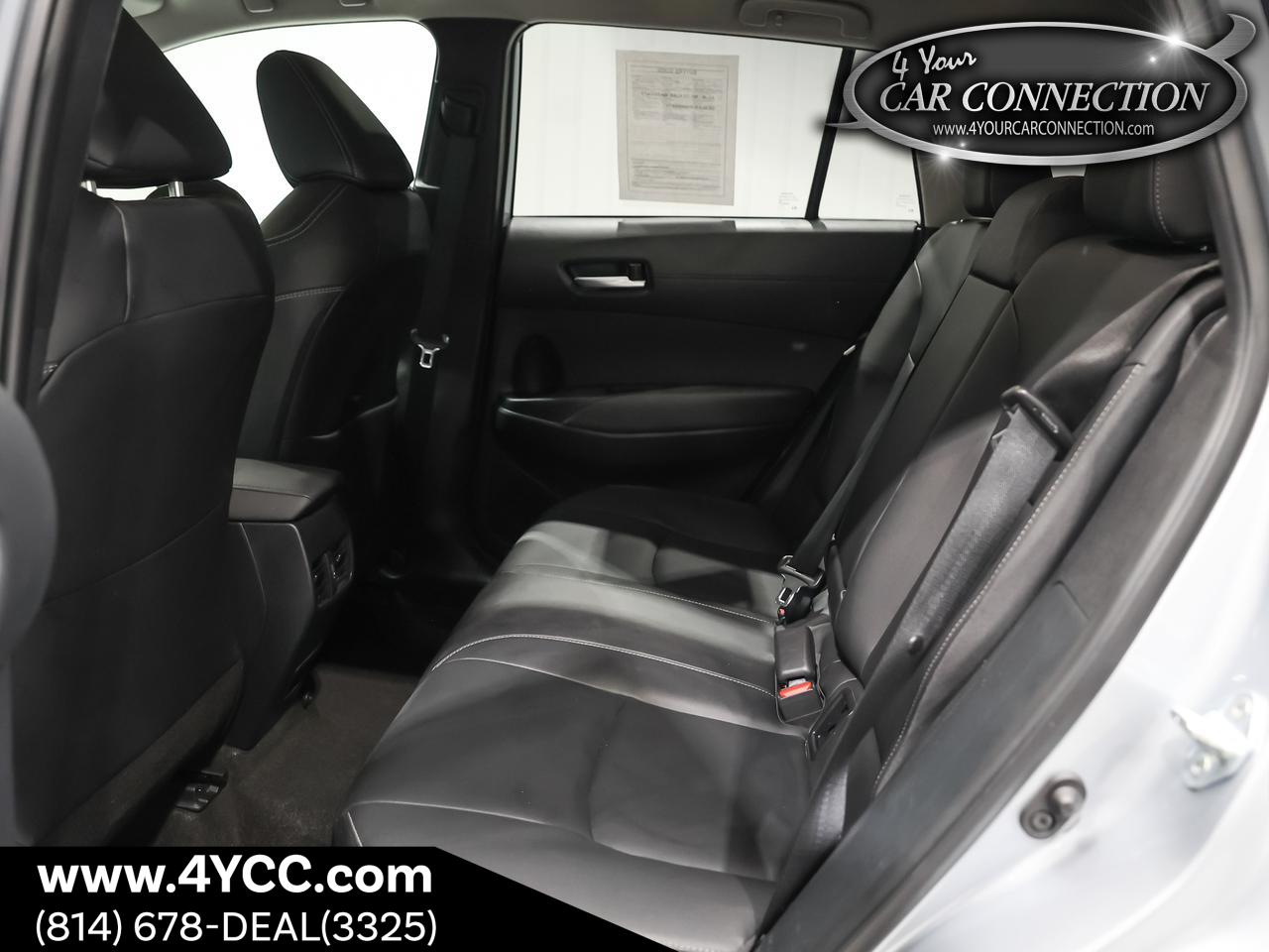 2023 Toyota Corolla Cross XLE Cranberry PA