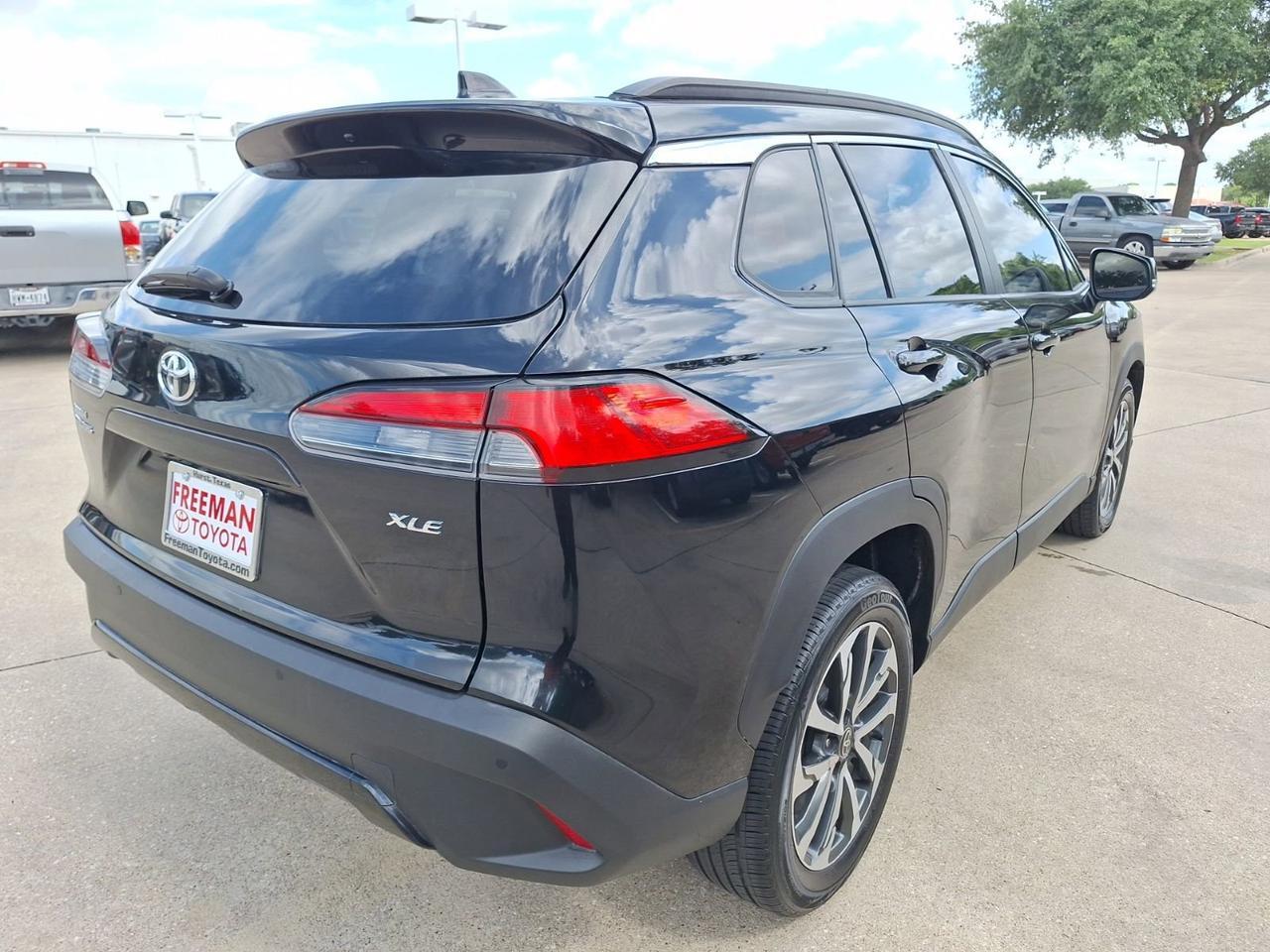 2023 Toyota Corolla Cross XLE Hurst TX