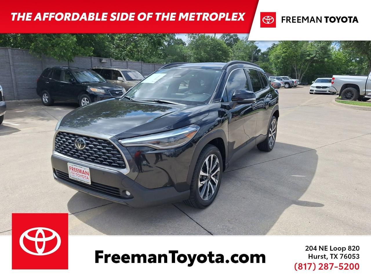 2023 Toyota Corolla Cross XLE Hurst TX