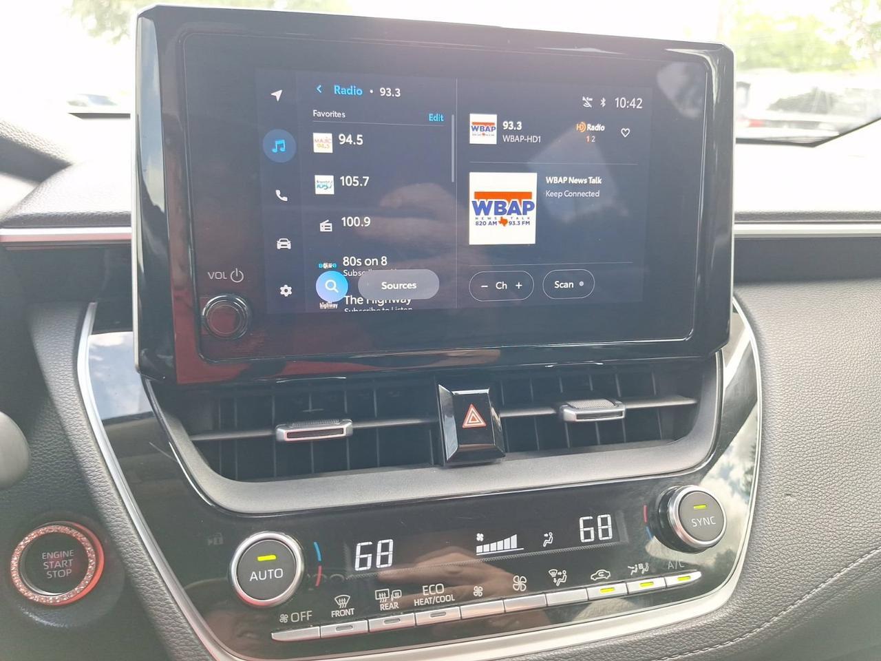 2023 Toyota Corolla Cross XLE Hurst TX