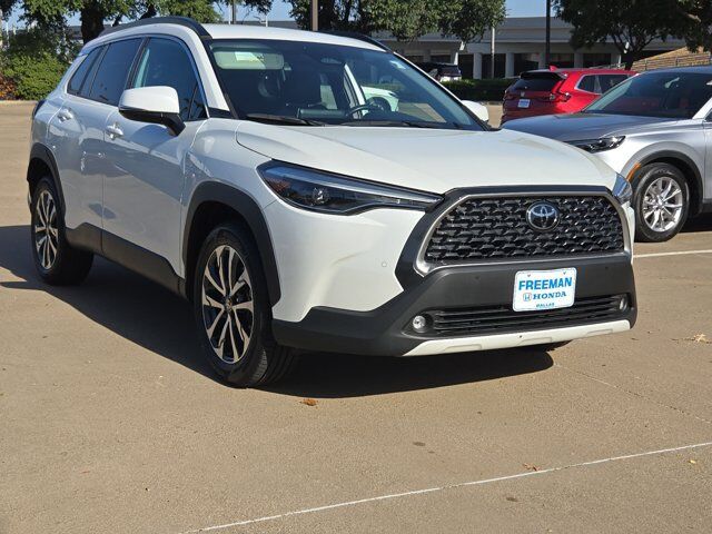 2023 Toyota Corolla Cross XLE Dallas TX