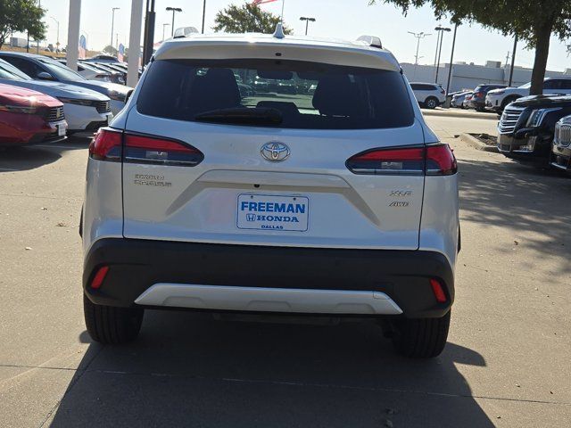 2023 Toyota Corolla Cross XLE Dallas TX