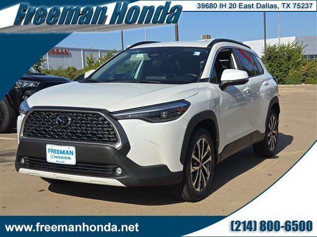 2023 Toyota Corolla Cross XLE Dallas TX