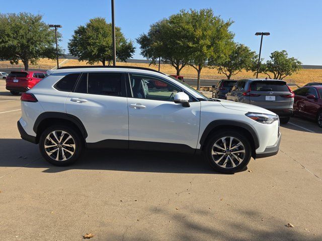 2023 Toyota Corolla Cross XLE Dallas TX